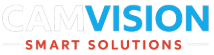 Logo camvision branca